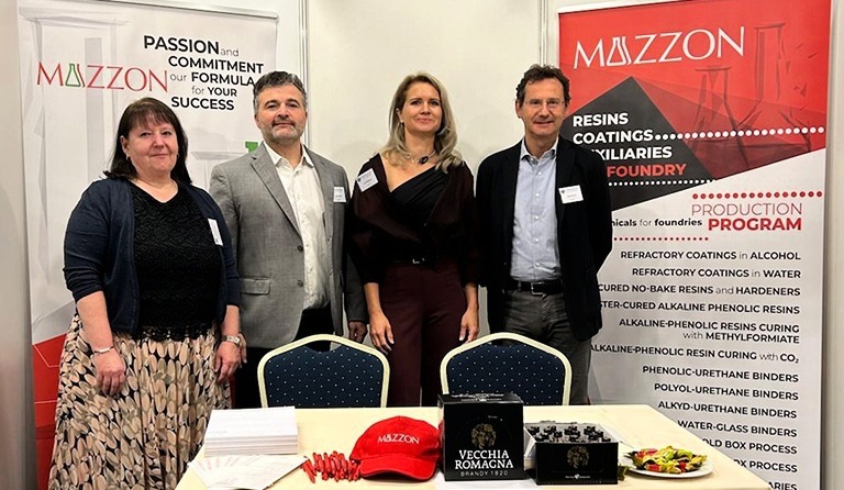 Tutto pronto per Slévárenské dny 2025!